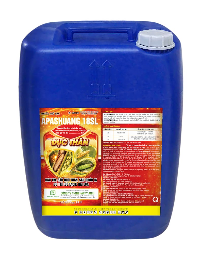 APASHUANG 18SL HIỆU ĐỤC THÂN